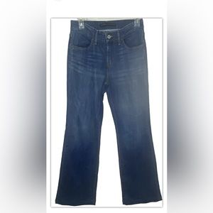 Levi’s The Original Jean Women’s Bootcut Denim Jeans 6M Blue Levi Strauss & Co